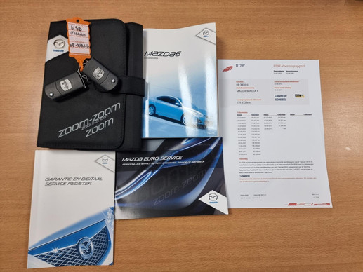 Mazda 6 - Afbeelding 18 van 18