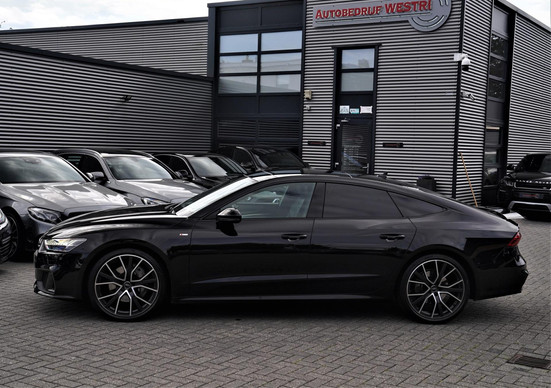 Audi A7 - Afbeelding 3 van 30