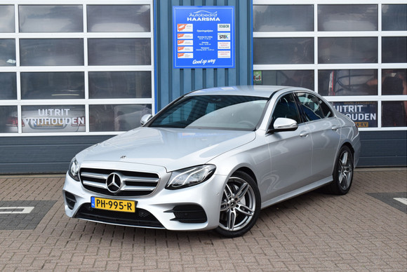 Mercedes-Benz E-Klasse - Afbeelding 1 van 30