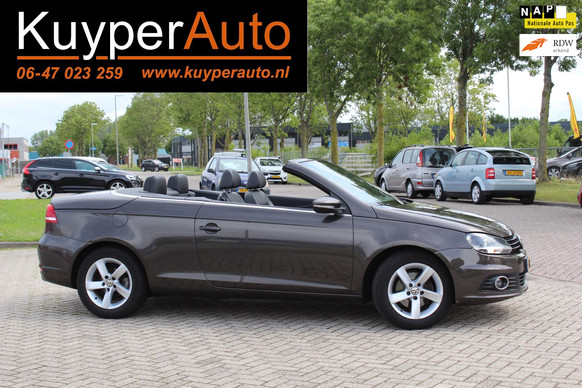 Volkswagen Eos - Afbeelding 1 van 28