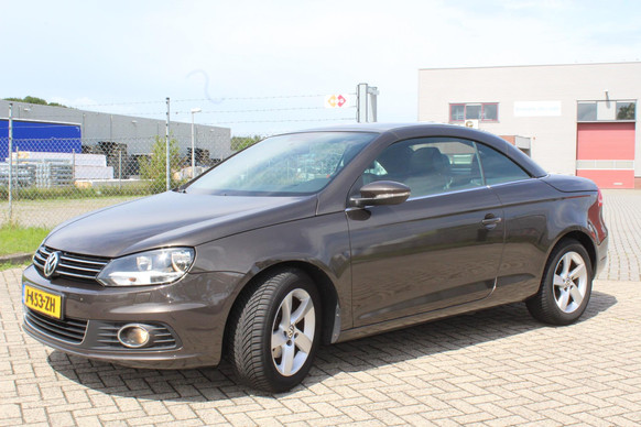 Volkswagen Eos - Afbeelding 4 van 28