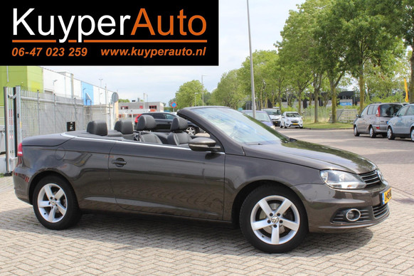 Volkswagen Eos - Afbeelding 12 van 28