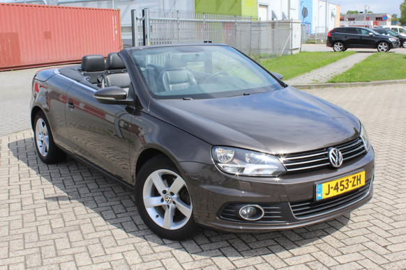 Volkswagen Eos - Afbeelding 16 van 28