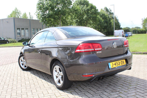 Volkswagen Eos - Afbeelding 17 van 28