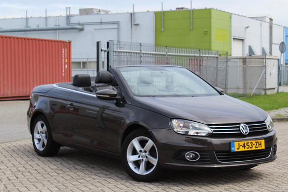 Volkswagen Eos - Afbeelding 20 van 28