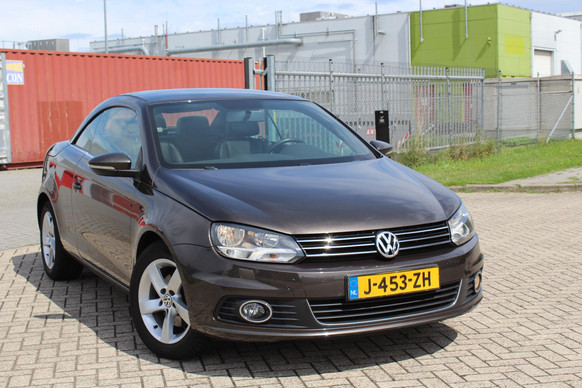 Volkswagen Eos - Afbeelding 28 van 28