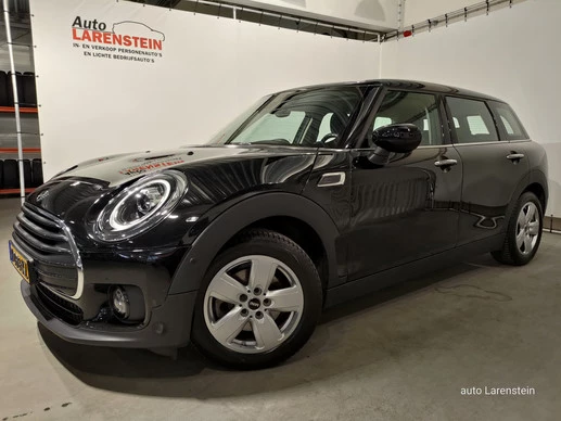 MINI Clubman - Afbeelding 1 van 30