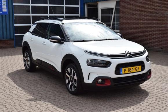 Citroën C4 Cactus - Afbeelding 11 van 30