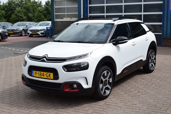 Citroën C4 Cactus - Afbeelding 13 van 30