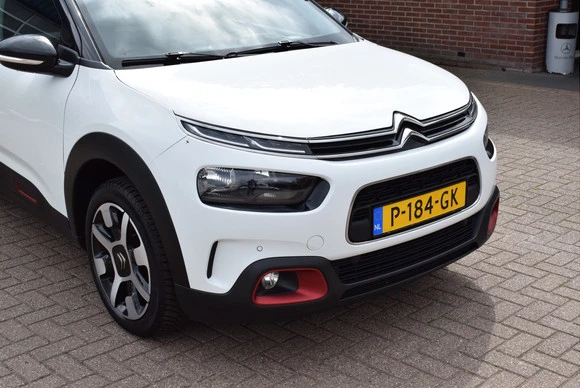 Citroën C4 Cactus - Afbeelding 17 van 30