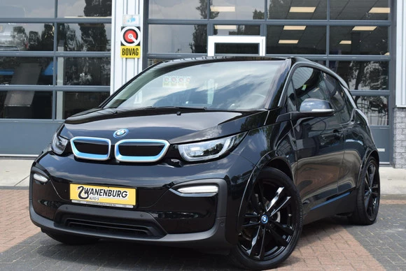 BMW i3 - Afbeelding 1 van 23