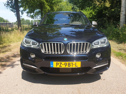 BMW X5 - Afbeelding 5 van 30