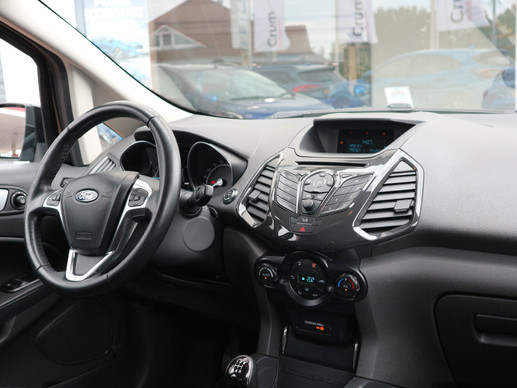 Ford EcoSport - Afbeelding 2 van 27