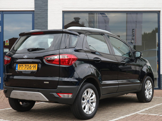 Ford EcoSport - Afbeelding 3 van 27