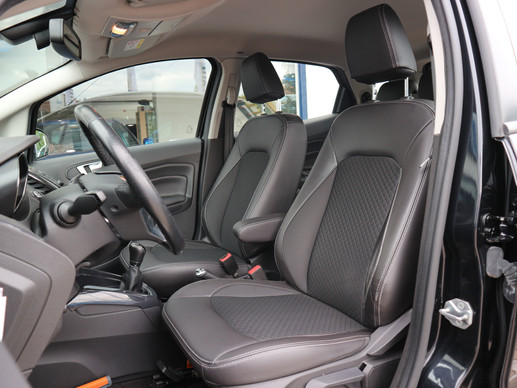 Ford EcoSport - Afbeelding 10 van 27