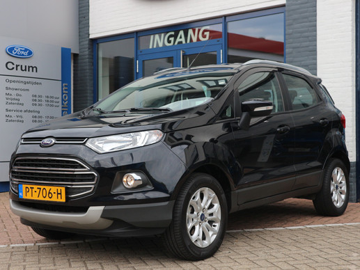 Ford EcoSport - Afbeelding 22 van 27