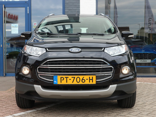 Ford EcoSport - Afbeelding 23 van 27