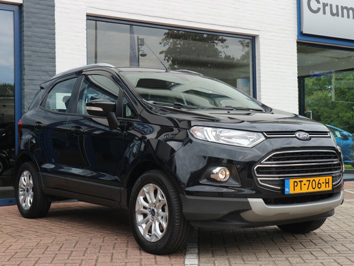 Ford EcoSport - Afbeelding 24 van 27