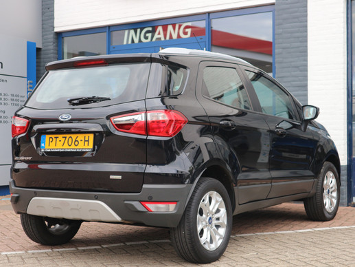 Ford EcoSport - Afbeelding 25 van 27