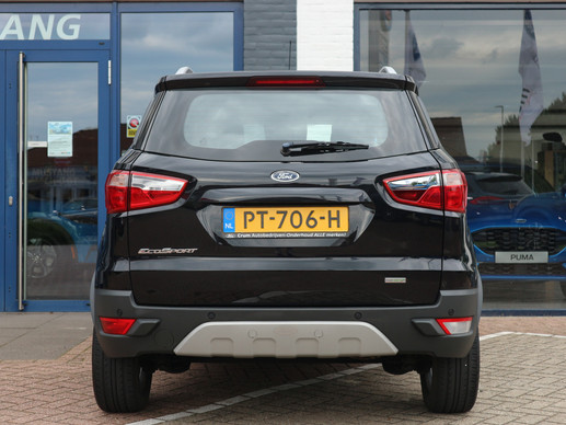 Ford EcoSport - Afbeelding 26 van 27