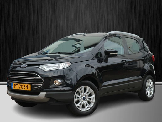 Ford EcoSport - Afbeelding 1 van 27