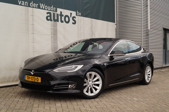 Tesla Model S - Afbeelding 2 van 27