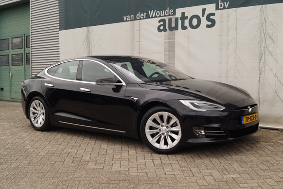 Tesla Model S - Afbeelding 3 van 27