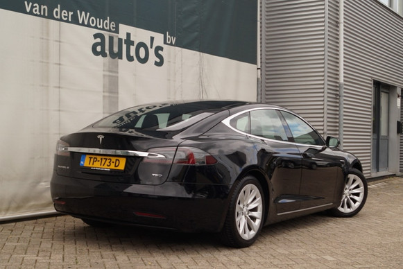 Tesla Model S - Afbeelding 4 van 27