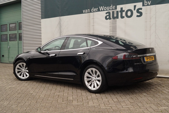 Tesla Model S - Afbeelding 5 van 27