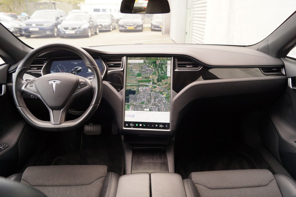 Tesla Model S - Afbeelding 9 van 27