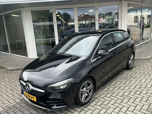 Mercedes-Benz B-Klasse - Afbeelding 22 van 26