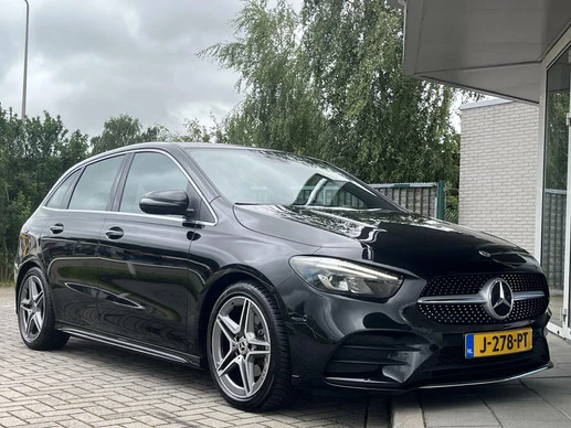 Mercedes-Benz B-Klasse - Afbeelding 25 van 26