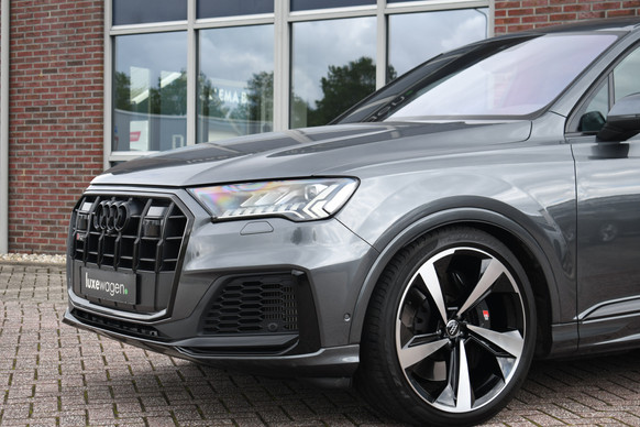 Audi SQ7 - Afbeelding 22 van 30