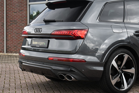 Audi SQ7 - Afbeelding 23 van 30