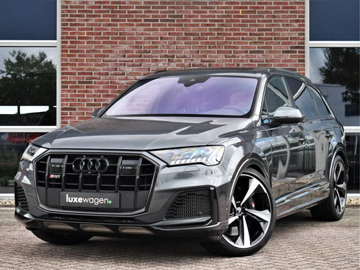 Audi SQ7 - Afbeelding 1 van 30