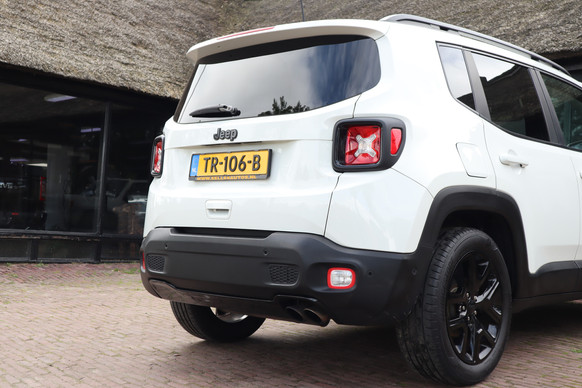 Jeep Renegade - Afbeelding 2 van 30