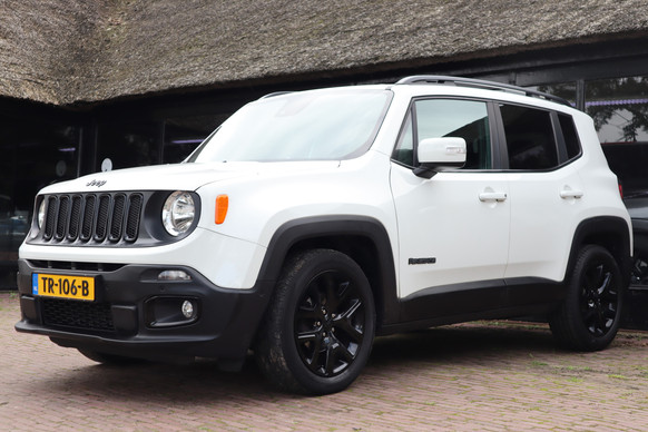 Jeep Renegade - Afbeelding 18 van 30