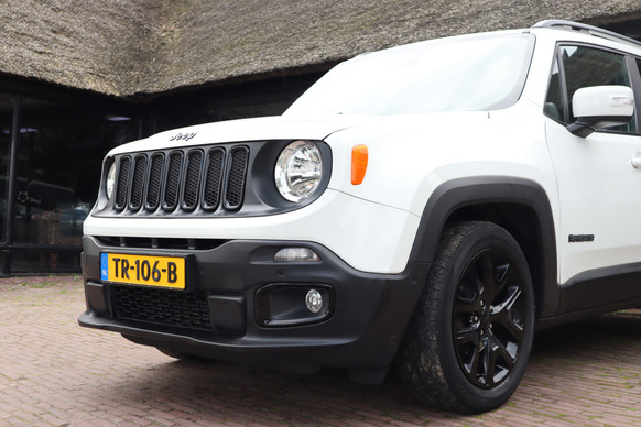 Jeep Renegade - Afbeelding 19 van 30