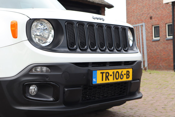 Jeep Renegade - Afbeelding 23 van 30