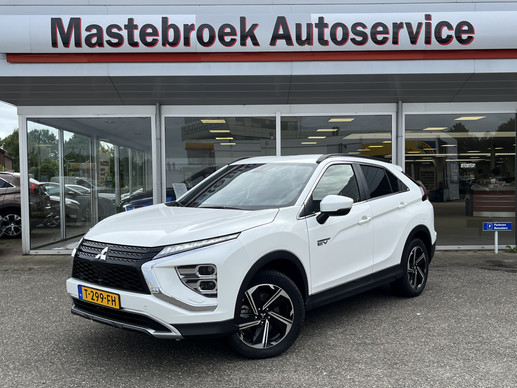 Mitsubishi Eclipse Cross - Afbeelding 1 van 17