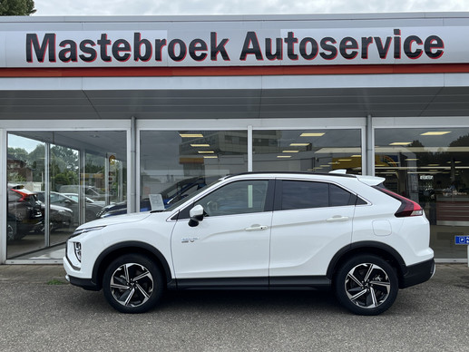 Mitsubishi Eclipse Cross - Afbeelding 2 van 17