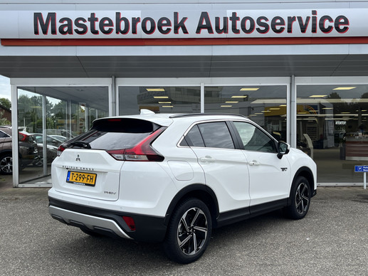 Mitsubishi Eclipse Cross - Afbeelding 3 van 17