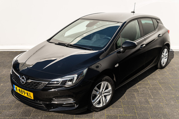 Opel Astra - Afbeelding 14 van 30