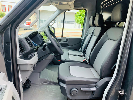 Volkswagen Crafter - Afbeelding 2 van 24