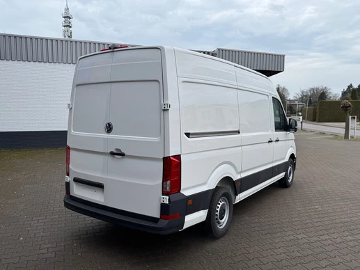Volkswagen Crafter - Afbeelding 4 van 23