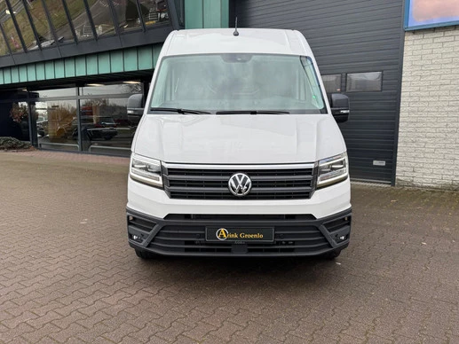 Volkswagen Crafter - Afbeelding 10 van 23