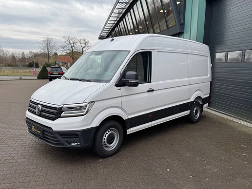 Volkswagen Crafter - Afbeelding 21 van 23