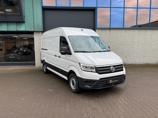 Volkswagen Crafter - Afbeelding 1 van 22