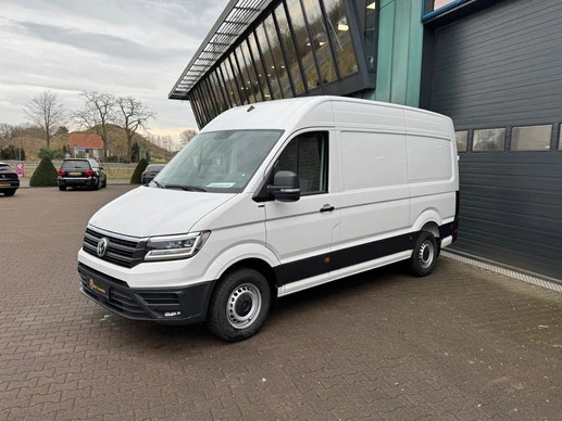 Volkswagen Crafter - Afbeelding 20 van 22