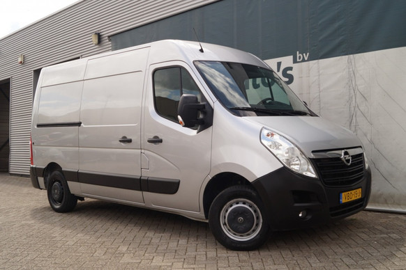 Opel Movano - Afbeelding 3 van 18